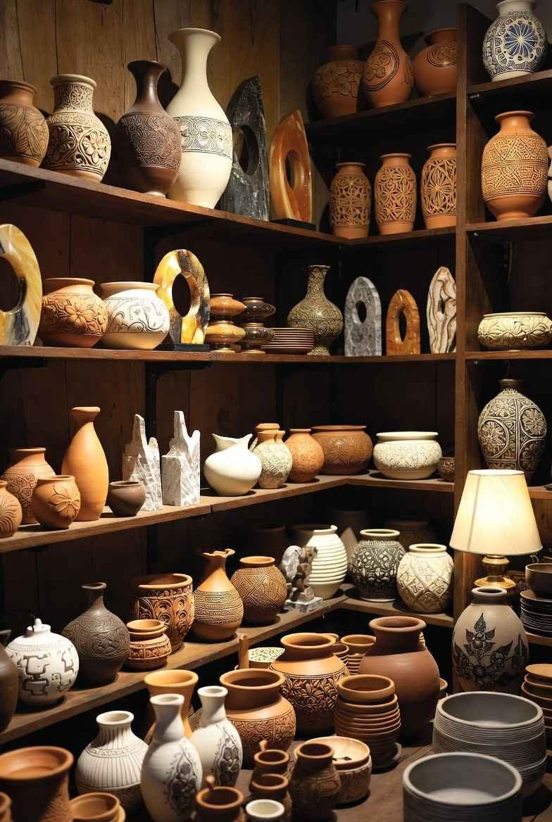 Pottery