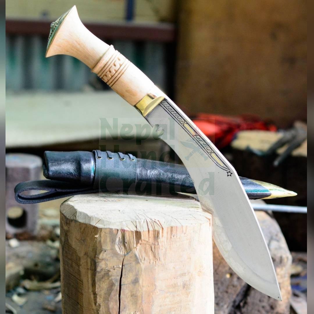 Traditional Gurkha Khukuri