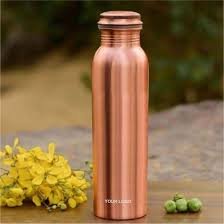 Copper Water Bottle