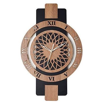 Wooden Wall Clock